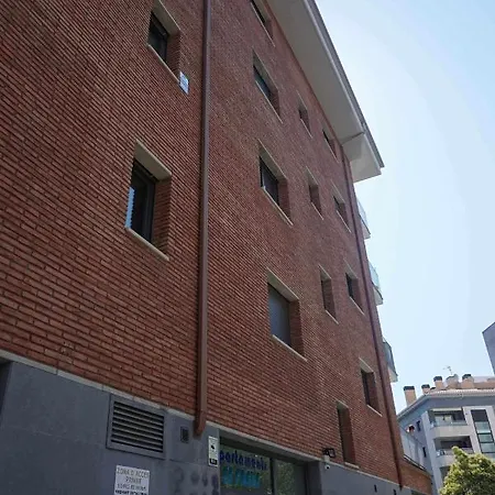 Solarium Con Terraza A 5 Minutos De La Playa Апартаменти Жерона