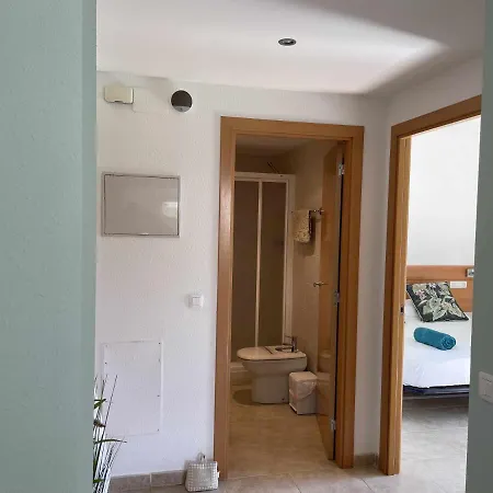 Апартаменти Solarium Con Terraza A 5 Minutos De La Playa