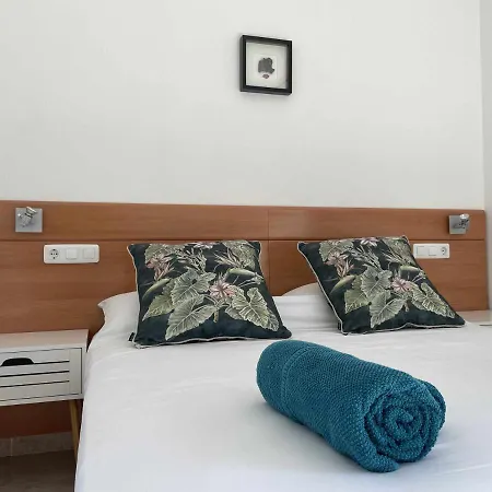 Solarium Con Terraza A 5 Minutos De La Playa