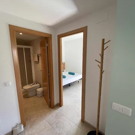 Solarium Con Terraza A 5 Minutos De La Playa *