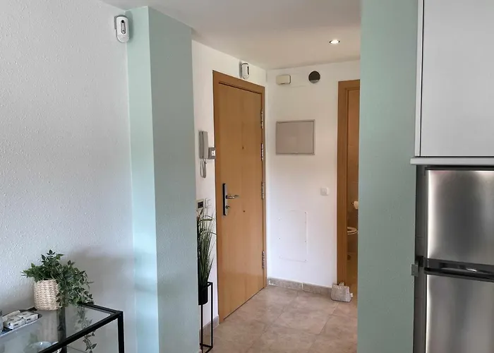 Appartamento Solàrium Con Terraza A 5 Minutos De La Playa