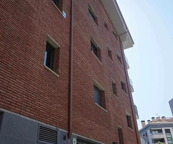 Solàrium Con Terraza A 5 Minutos De La Playa Appartamento Girona