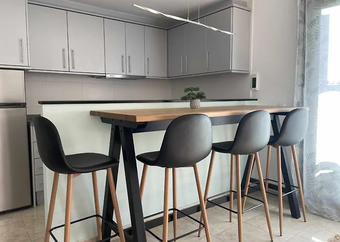 Appartamento Solàrium Con Terraza A 5 Minutos De La Playa