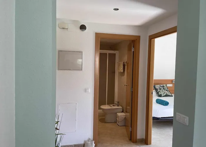 Appartamento Solàrium Con Terraza A 5 Minutos De La Playa