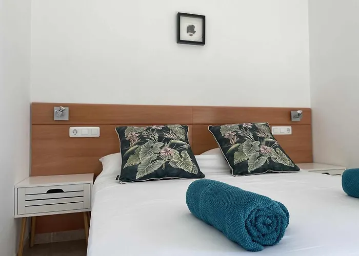 Solàrium Con Terraza A 5 Minutos De La Playa