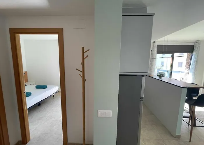 Appartamento Solàrium Con Terraza A 5 Minutos De La Playa