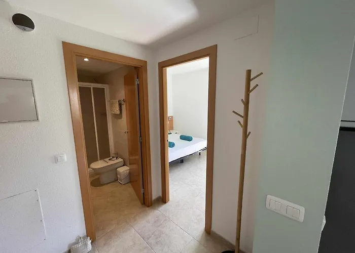 Solàrium Con Terraza A 5 Minutos De La Playa *