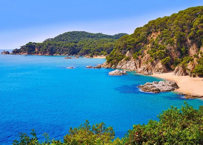 Appartamento Solàrium Con Terraza A 5 Minutos De La Playa Girona