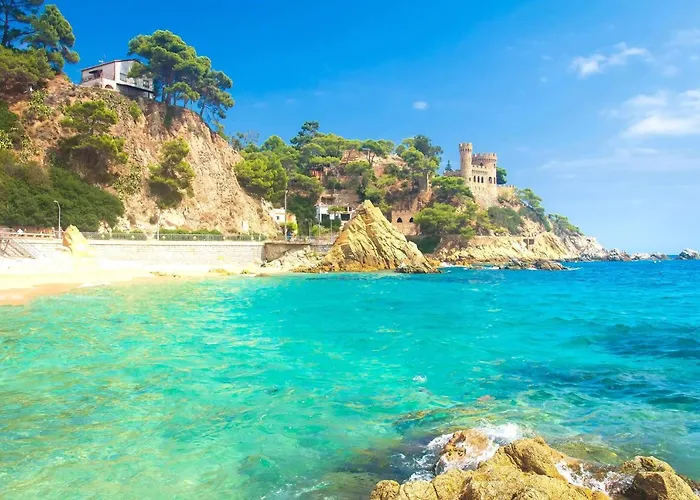 Solàrium Con Terraza A 5 Minutos De La Playa Girona