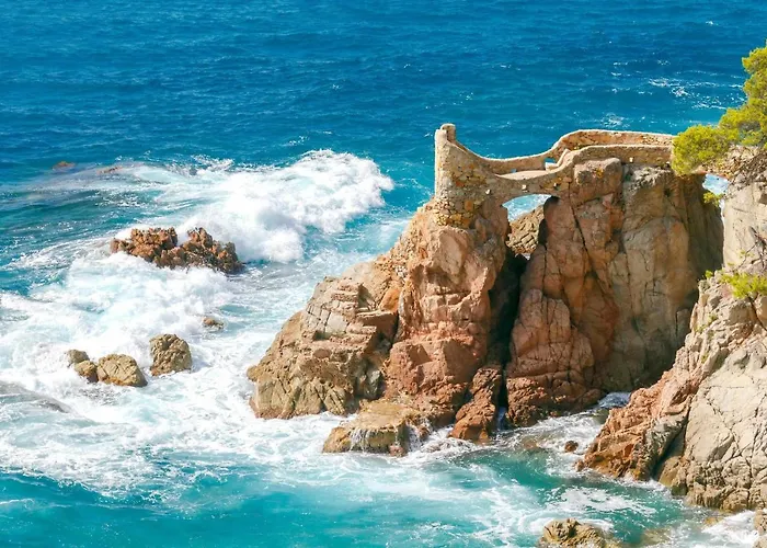 Solàrium Con Terraza A 5 Minutos De La Playa Appartamento