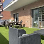 Solàrium Con Terraza A 5 Minutos De La Playa Apartamento *