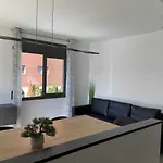 Apartmán Solarium Con Terraza A 5 Minutos De La Playa Girona