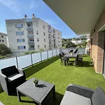 Solàrium Con Terraza A 5 Minutos De La Playa Apartamento