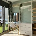 Apartamento Solàrium Con Terraza A 5 Minutos De La Playa Gerona