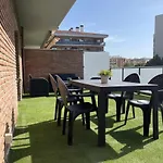 Apartamento Solàrium Con Terraza A 5 Minutos De La Playa