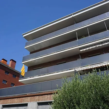 公寓 Solarium Con Terraza A 5 Minutos De La Playa