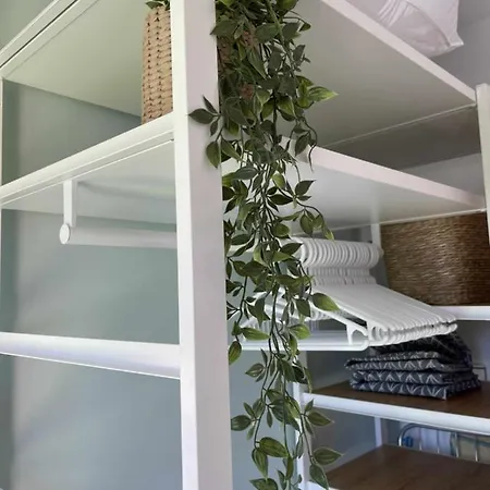 Solarium Con Terraza A 5 Minutos De La Playa 公寓 *