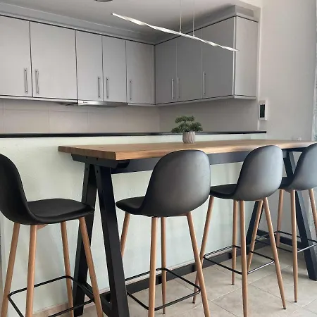 Apartament Solarium Con Terraza A 5 Minutos De La Playa