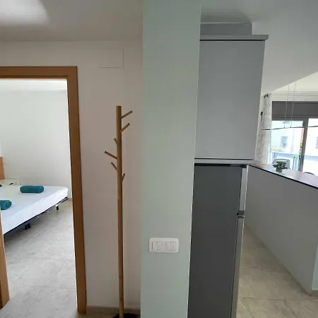 Daire Solarium Con Terraza A 5 Minutos De La Playa