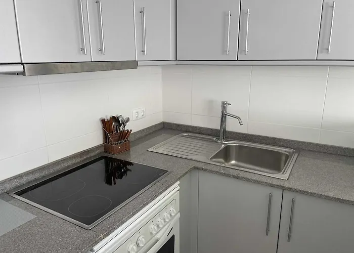 דירה Solarium Con Terraza A 5 Minutos De La Playa ז'ירונה