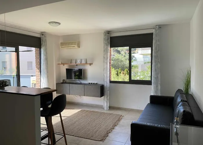 דירה Solarium Con Terraza A 5 Minutos De La Playa