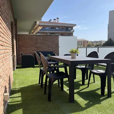 דירה Solarium Con Terraza A 5 Minutos De La Playa