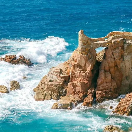 Solarium Con Terraza A 5 Minutos De La Playa Апартаменты