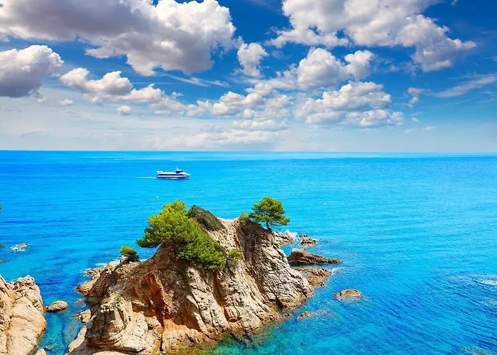 Solarium Con Terraza A 5 Minutos De La Playa Жирона